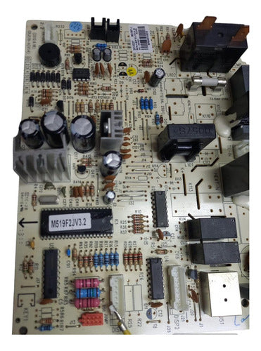 Philco Electronic Board Air Conditioner M 519 4500 F/C 3