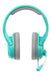 Fantech MH86 Valor Gamer Headset Aqua Green 0