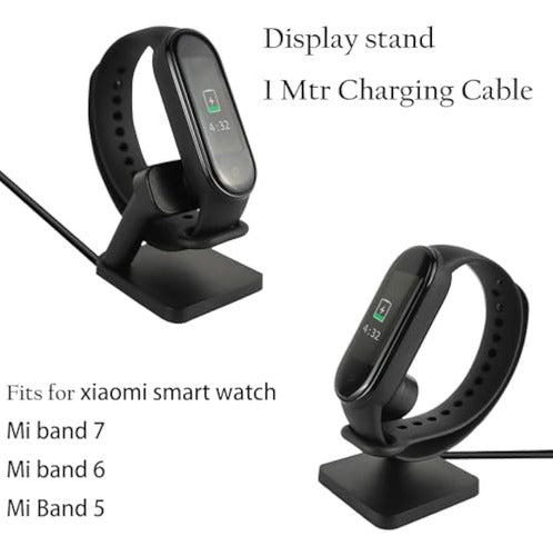 Magnetic Replacement Charging Stand with Cable 1