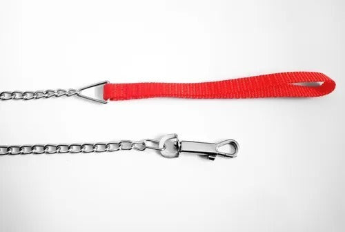 Stainless Steel Dog Chain Leash 1.05m 13137 3