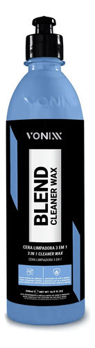 Blend Cleaner Wax 500ml Vonixx - 2026028 0