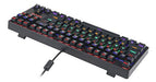 Redragon K576r Daksa Teclado Mecánico Para Juegos Con Cable 3