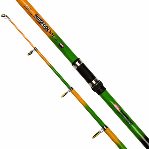 Fishing Rod and Reel Set for Deep-Sea Shore Fishing + 100m Nylon 1