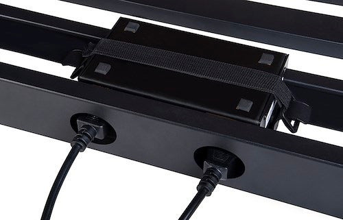 Pedalboard Para Pedales Joyo Rd B Rd-b Plataforma Pedales 3