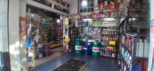 BMW Oil Change X3i 2.8 Castrol 5W40 + F. Oil Filter Lubrione 5