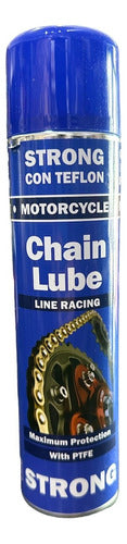 Strong Chain Lube Karting Lubricant with Teflon 0