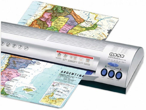 Dasa Laminator Plastificadora Lm330 A3 Of A4 Carta 1