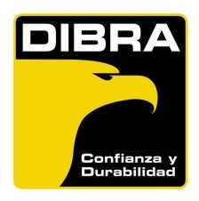 Dibra Motor Base + Intermediate Cover + External Cover with Visor R32 R42 R35 R50 5