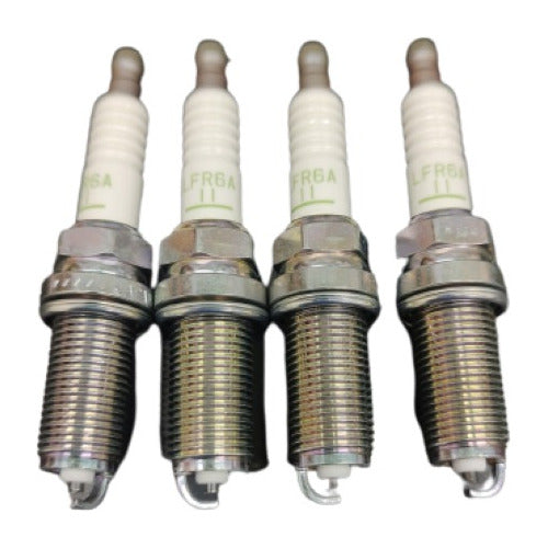 Ngk Original Yamaha Lfr6a-11 Spark Plugs 0