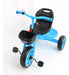 Children's Disney Reinforced Tricycle Easy Assembly 2 Baskets 0