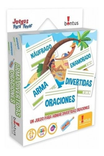 Bontus Arma Oraciones Juego De Cartas 0