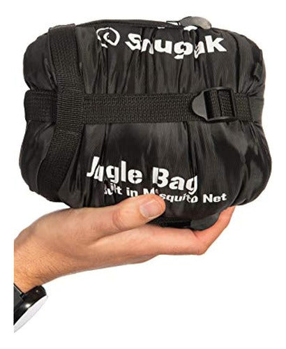 Bolso De Mano Con Diseño De Jungla 3