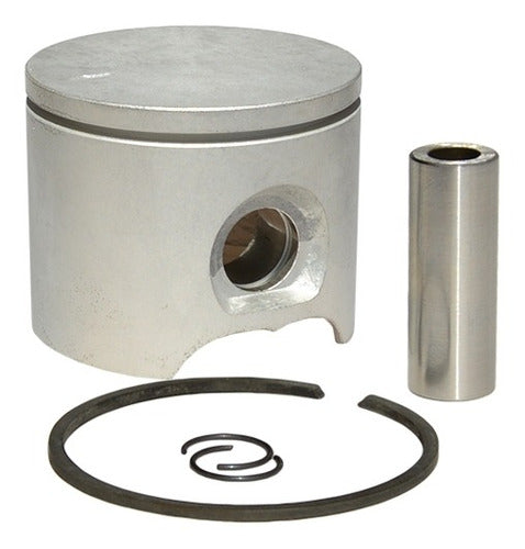 Piston Completo Aros Perno Motosierra Husqvarna 345 346 42mm 3