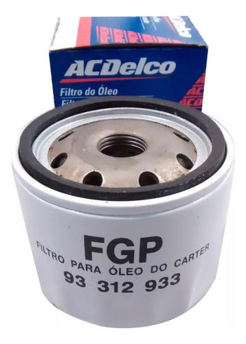 GM Original Oil Filter Chevrolet Astra Vectra 2.4 16v 1