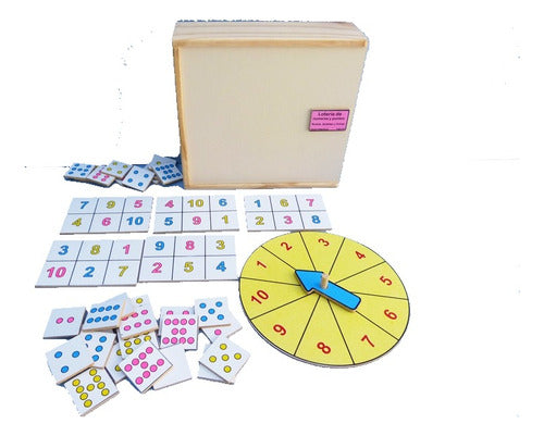 Dayan Association Alphabet Game in Box - Mis Juguetes 2