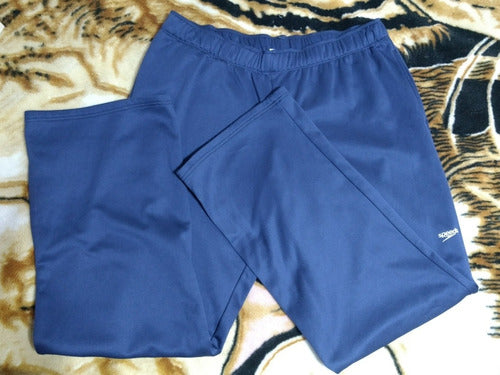 Pantalón Deportivo Gimnasia Jogging Speedo Talle L Unisex 0