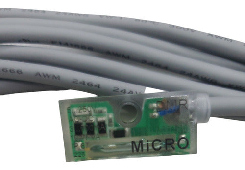 Micro Magnetic Cylinder Sensor DMR 1