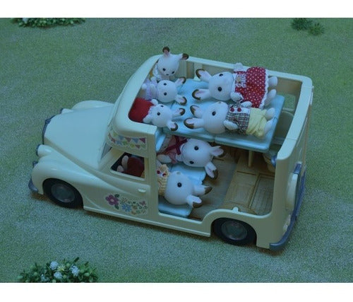 Sylvanian Family Campervan 05454sy 7