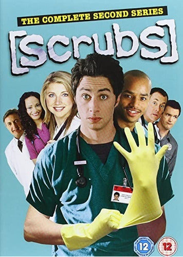 Genérica Scrubs - Complete Series 1