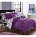 Chic Home - Juego De Cama Con Cobertor De 9 Unidades Louisvi 0