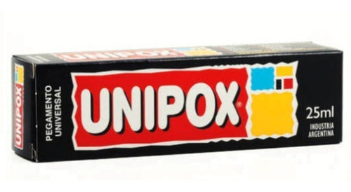 Universal Adhesive Unipox 25ml Per Unit 0