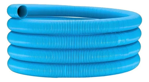 Magno Corrugated Hose for Floating Pool 1 1/2 38mm X 7 Mts 7