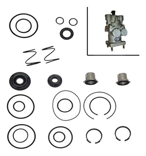 Knorr Type Repair Pedal for M/N M96 0