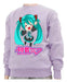 Maritershop Hatsune Miku Anime Sweatshirt in Four Designs 4