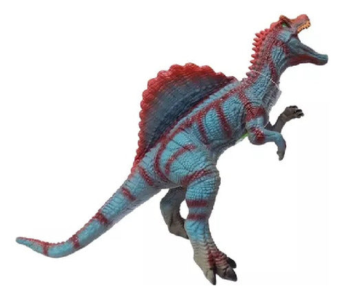 JTA STORE TECHNOLOGY Dinosaur Rubber Toy with Sound 40 x 53 cm 2