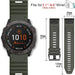 Malla Verde Garmin Fenix 6x Pro/sapphire 26mm 3