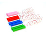 Pack of 4 Classic Jump Ropes Wholesale or Souvenir 8