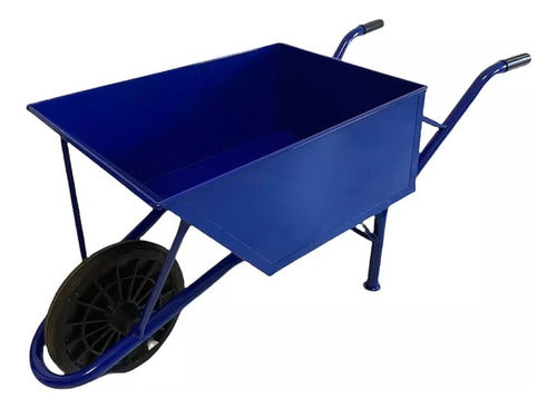 Crex Export Reinforced Wheelbarrow 90 Liters Construction Free Shipping 0