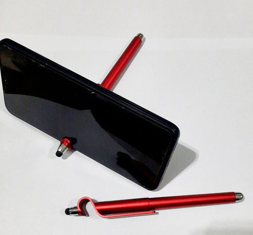 Touch Pen Mobile Phone Holder - 50 Units 3