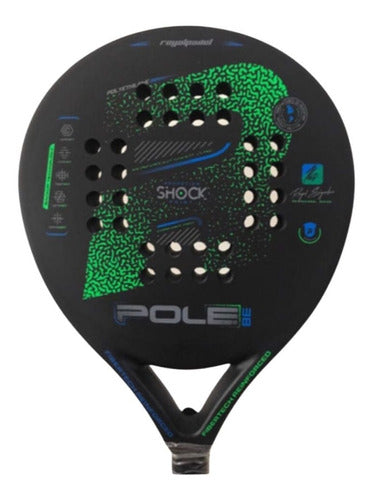 Royal Padel Pole 38 Foam + Free Grip Cover - Estacion Deportes Olivos 1