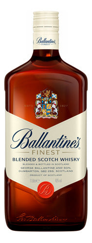 Ballantine's Whisky 1 L 0