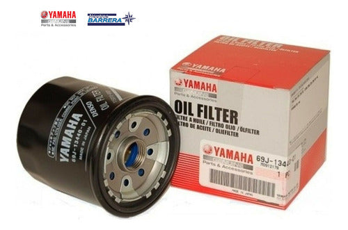 Filtro De Aceite Motor Yamaha 225 Hp 4t 2