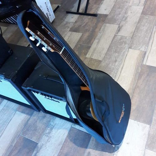 Padded Waterproof Classical Guitar Case with Shoulder Strap by MagnificoMusica 6