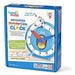 Hand2mind Advanced Numberline Reloj Para Niños Que Aprenden 0