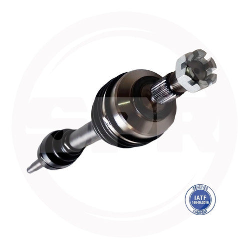 GSP Semi-Axle Peugeot Partner Furgón 1.9 (Long Shaft) (25/24) 2