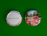 100 Customizable Buttons/Pins Each (Variable Data) 55 mm 7