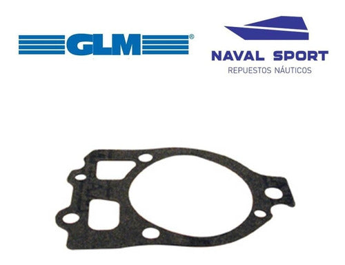 GLM Water Pump Gasket Mercruiser Alpha One 1 Mercury 2T 80-225 Hp 0