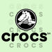 Crocs Santa Cruz Clean Cut Navy Tumbleweed Azul Original 5