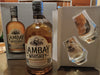 Whisky Lambay Con 2 Copas De Regalo 43% 700 Ml 1