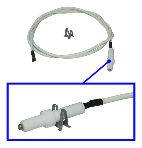 Eitar Ignition Plug with Cable for Stove 3