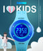 Skmei Digital Waterproof Sports Watch for Kids with Light - Model 1455 2