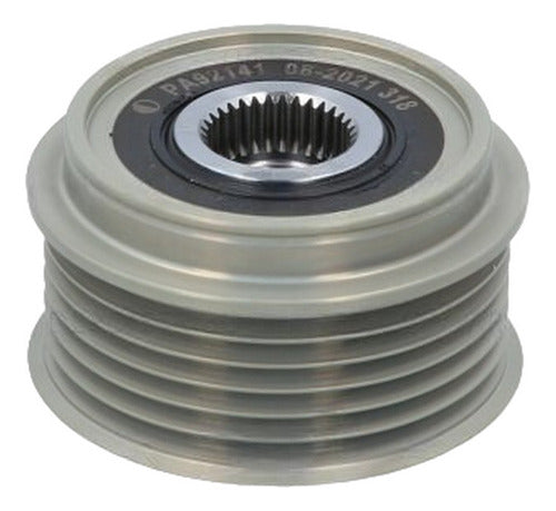 Partson Alternator Pulley for Chev. Astra / Corsa / Meriva 1.7D 0