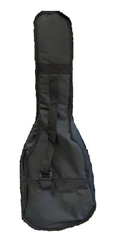 Padded Medium Acoustic Guitar Case by Open Music 1