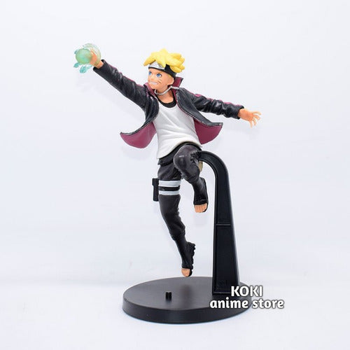 Generic Boruto Uzumaki 18cm Naruto Next Generation Anime Figure 1