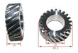 Arbol De Levas P/ Honda Cg Titan 2000 / Nxr / X Fan W Std 3