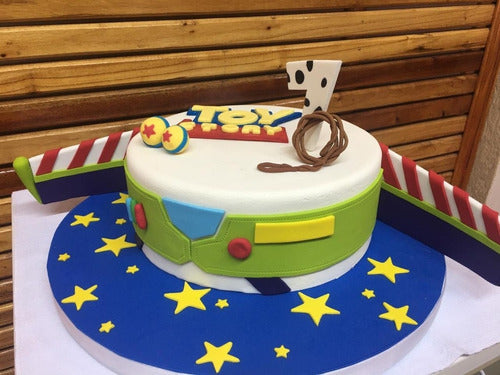Toy Story Cake - Themed Cakes - Decorated Cakes 2